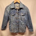 Madewell  Denim Jacket - Fits Small - Excellent‎ Condition Photo 0