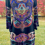 Bailey blue  Open Back Dress Size Medium Photo 0