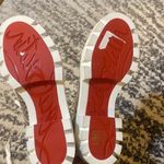 Christian Louboutin  Pavleta Silver Boots size 36 Photo 5