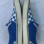 Vans Checkered Slip-Ons Photo 1