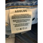 AGOLDE Criss Cross Jean A097-983 women's size 24 Photo 5