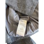 BCBG Maxazria Linen Blend Women's Cropped Blazer Large Career Workwear Photo 2