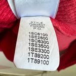 Lucky Brand  Women's Orange Long Sleeve Thermal Top Size Boho Chic Cozy Small Photo 4