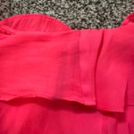 Lilly Pulitzer hot neon pink tank top size XXS Photo 10