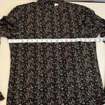 Molly Bracken  Long Sleeve Floral Blouse Size XS EUC Photo 5