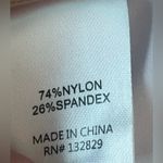 Revolve  lovewave The Cara Short, biker style shirt, pastel pink/purple; size M Photo 4