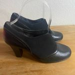  women’s Aerosoles black office shoes boots comfort heels size 7 Photo 0