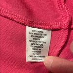 Elle  Vibrant Pink Mini Skirt Photo 2