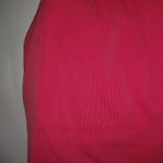 Avia  L Pink Thick Racer Back Athletic Tank Top Photo 2