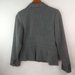 Apostrophe  4 Gray Lined Blazer Suit Jacket Photo 1