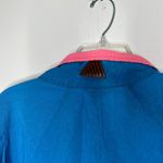 American Vintage Vintage 90s 1990s Cannondale Blue and pink windbreaker jacket Photo 6