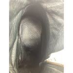 All Saints Boots Womens 36 Black Leather Heeled Harness Grunge Witchy Whimsigoth Photo 13