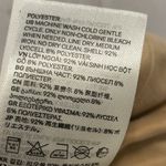 H&M NWT - - Women’s Khaki Cargo Belted Skirt. Size 4. Photo 11