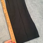 Lisse leggings wide leg large pants black Photo 2