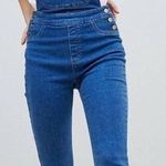 ASOS Design Kickflare Cropped Overalls Photo 0