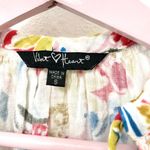 Velvet Heart  Cindy Sleeveless Drop Waist Dress Floral Colorful Size S Photo 2