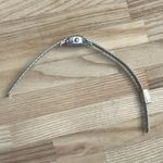 Caravelle by Bulova Ladies Watch Very RARE Vintage Micro Dial Stainless Bracelet Photo 5