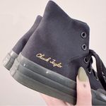 Converse Chuck 70 Marquis Embroidered Chuck Taylor Black High-Top Sneakers Black Photo 4