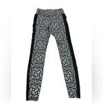 Nike  Jordan Dri-FIT Black & White Checkered Pattern‎ Leggings Photo 1