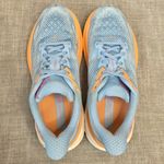Hoka ONE ONE Clifton 9 Airy Blue Ice Water Womens Running Sneaker 8.5B Photo 10