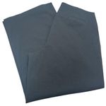 Old Navy Black Wide Leg Pants Sz XL Pull On Pockets Photo 0