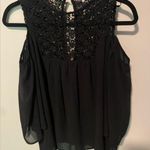 Love Culture  Lace Blouse with shoulder cutouts Photo 0