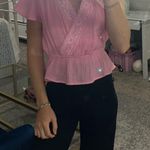 Boutique  pink top Photo 0