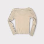 A New Day Ribbed Knit Sweater Photo 1