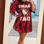 Game Day sequence jersey Red Size one size fits all Photo 0