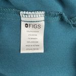 FIGS  Casma Three Pocket Scrub Top Hunter Green Women’s Size L Large Photo 5