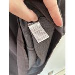 Horny Toad  Dark Gray Tencel Long Sleeve Knee Length Athletic Dress Size Medium Photo 7