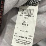 River Island  women’s size Large short sleeve shirt Photo 2