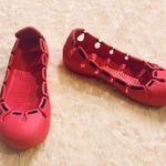 Crocs Pink Springi Ballet Flats Women’s Size 7 Summer Comfy Outdoor Shoes Photo 2