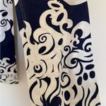 Wrangler Vintage Misses Paisley Stylish blue and White Patterned Jeans Photo 5