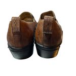 Ariat  Women’s Leather Slip-On Clogs Shoes Brown Comfort 52326 Size 6.5M Photo 3