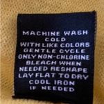 Verve Ami Yellow Open Cardigan with front Ruffle Detail. Size M. 3/4 sleeves Photo 4