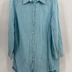 Max Mara WEEKEND  100% Linen Dress  Sz‎ 14 Photo 0