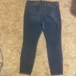 Torrid Premium Medium Wash Skinny Jeans Plus Size Stretchy Denim Photo 5