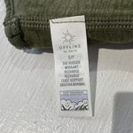 Aerie New Offline Hugger Longline Racerback Sports Bra Green Camo Size Small Photo 14