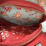 Lounge Fly Disney Parks Lounefly Peppermint Gingerbread Candy Cane Mini Backpack Holiday Photo 6
