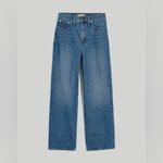 Madewell The Perfect Vintage Wide-Leg Crop Jean 30 Photo 4