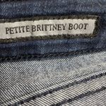 Guess  petite brittney boot cut jeans Photo 6