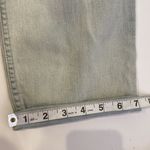 Old Navy  Floral Embroidered Boyfriend Straight Denim Distressed NWT Sz 12 Photo 15