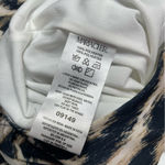 NEW MARIA CHER moreno mich midi dress in ethnic ecru XS Black Photo 9