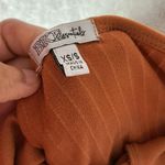 BKE Free People  Intimately Lace Trim Cami Tank Top Bundle Green‎ Brown Orange Photo 4