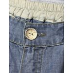 Vintage Y2K cropped jeans women Baggy Size S Photo 5