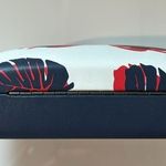 Lucky Brand Tropical Leaf Print Glasses / Sunglasses Case NEW! Photo 3