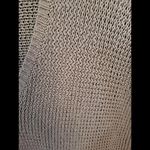 Ralph Lauren Lauren  Knit V Neck Tan Sweater with Short Sleeves‎ Size XL Photo 4