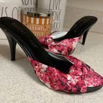 White House | Black Market  Peep Toe Heels | Shoes Photo 2