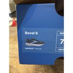 Brooks Women's Revel 6 Neutral Running Shoe! Photo 7